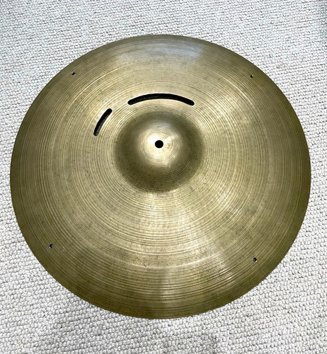 Zildjian vintage ride - vintage,