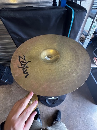 Zildjian planet crash - z, 18"