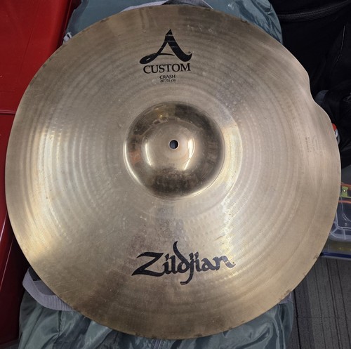 Zildiian custom crash - zildiian,