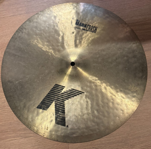 Zildjian dark thin crash - k,