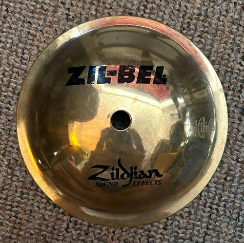 Zildjian sound effects - sound, 6”