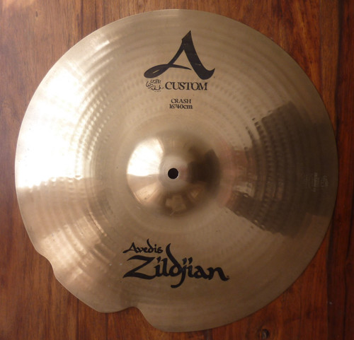Zildjian custom crash - a,