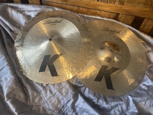 Rare zildjian limited - rare,